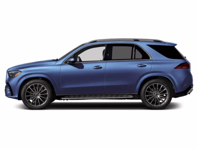 2026 Twilight Blue Mercedes-Benz GLE GLE 450 AWD SUV