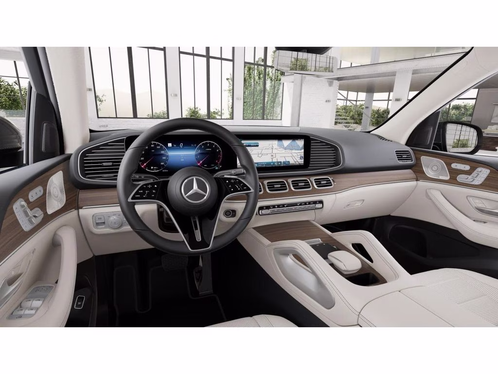 2026 Twilight Blue Mercedes-Benz GLE GLE 450 AWD SUV