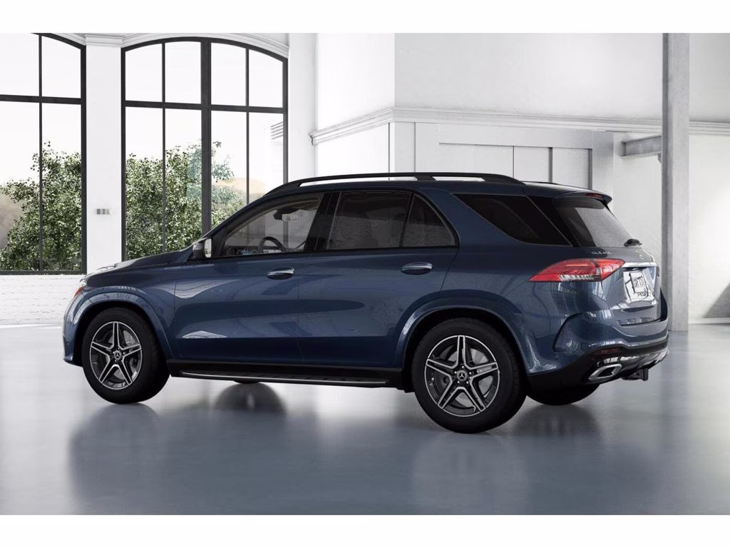 2026 Twilight Blue Mercedes-Benz GLE GLE 450 AWD SUV