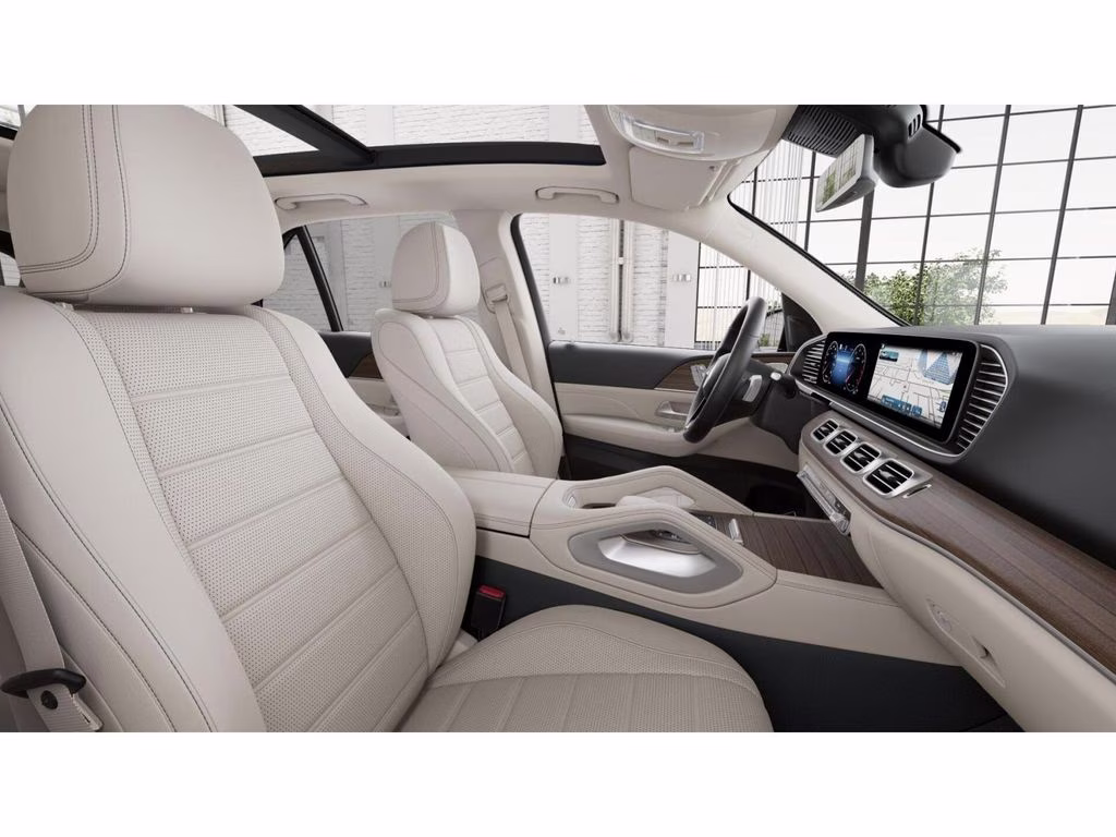 2026 Twilight Blue Mercedes-Benz GLE GLE 450 AWD SUV