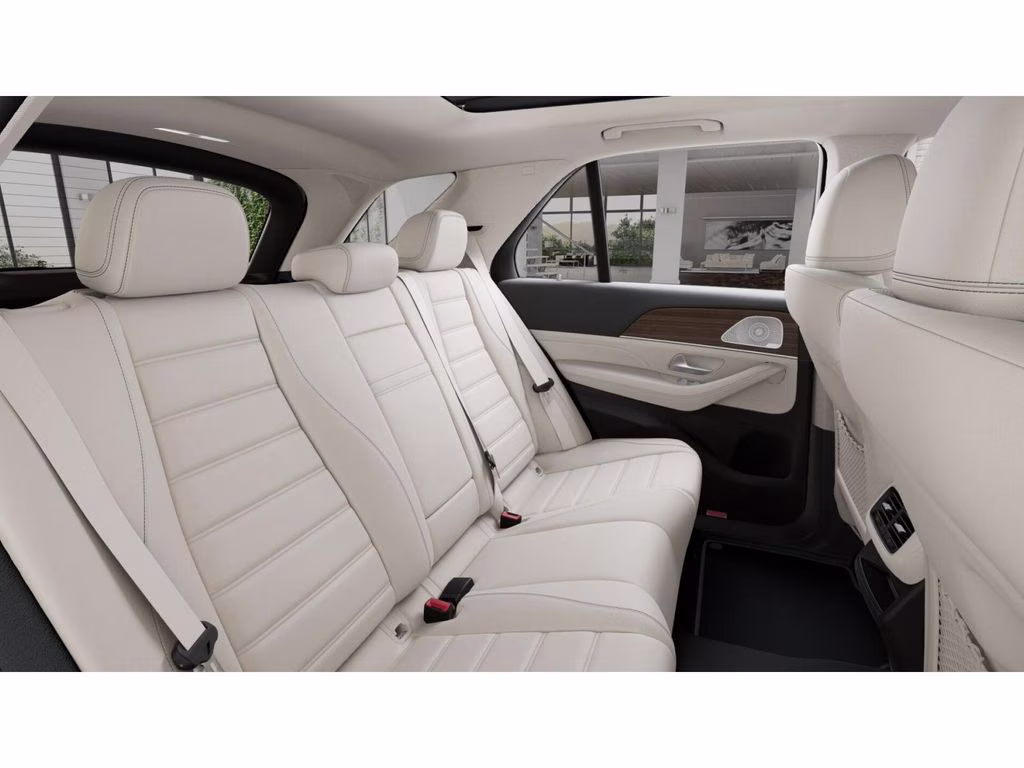 2026 Twilight Blue Mercedes-Benz GLE GLE 450 AWD SUV