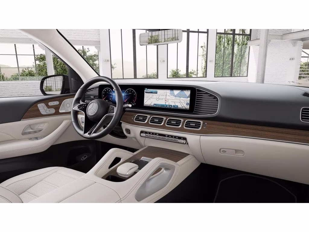 2026 Twilight Blue Mercedes-Benz GLE GLE 450 AWD SUV