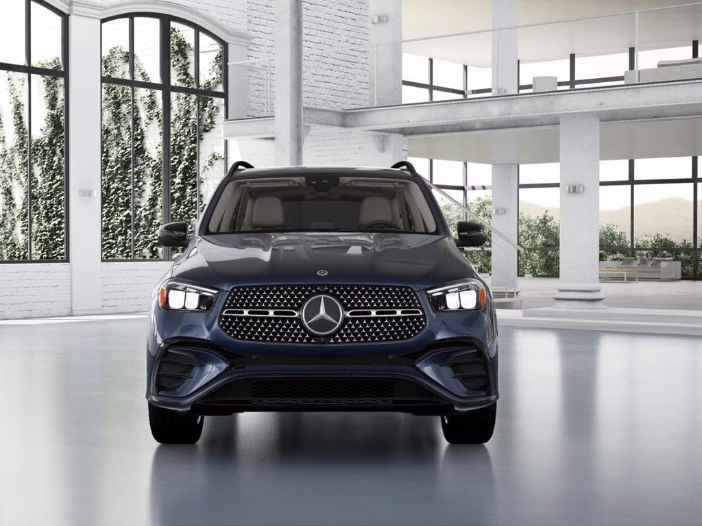 2026 Twilight Blue Mercedes-Benz GLE GLE 450 AWD SUV