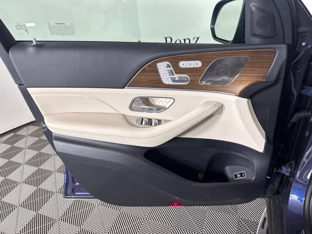 2026 Twilight Blue Metallic Mercedes-Benz GLE GLE 450 AWD SUV