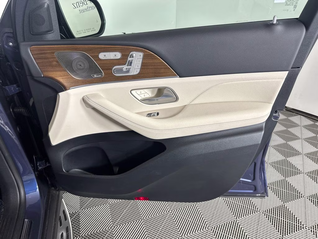 2026 Twilight Blue Metallic Mercedes-Benz GLE GLE 450 AWD SUV