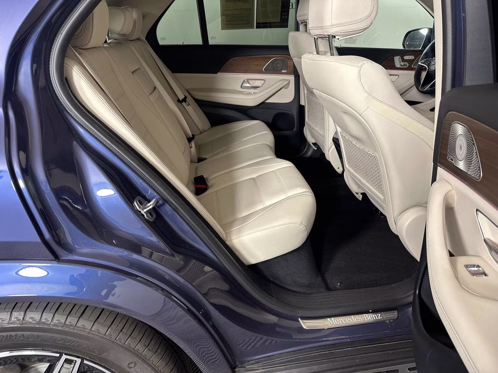 2026 Twilight Blue Metallic Mercedes-Benz GLE GLE 450 AWD SUV