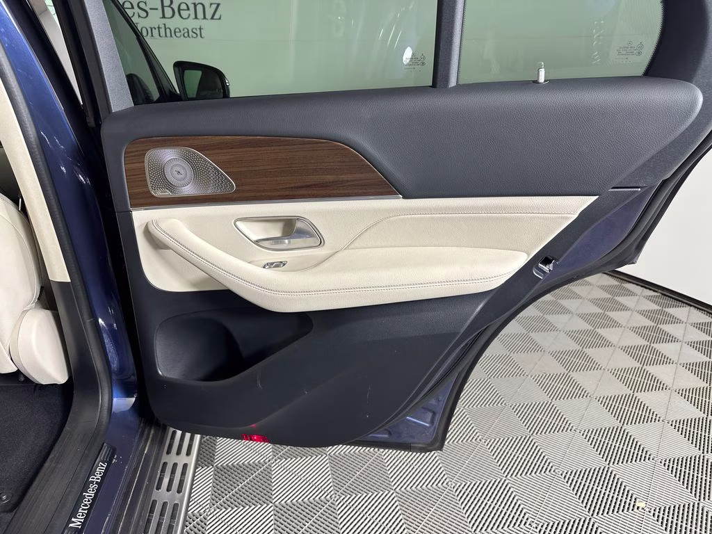2026 Twilight Blue Metallic Mercedes-Benz GLE GLE 450 AWD SUV