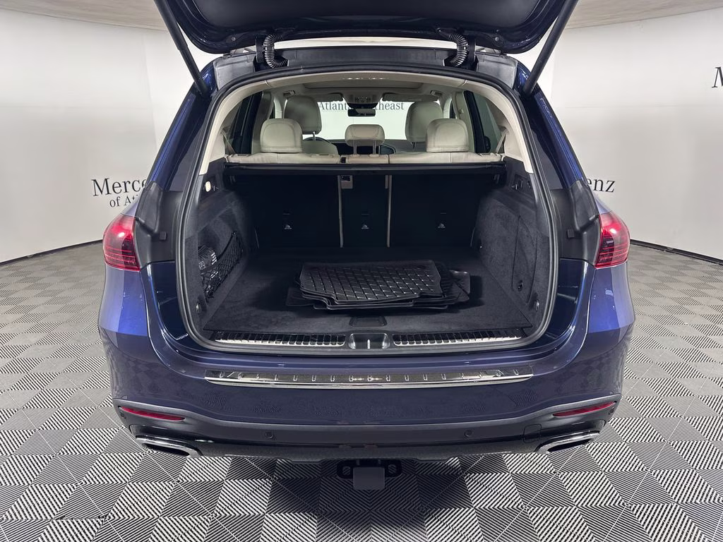2026 Twilight Blue Metallic Mercedes-Benz GLE GLE 450 AWD SUV