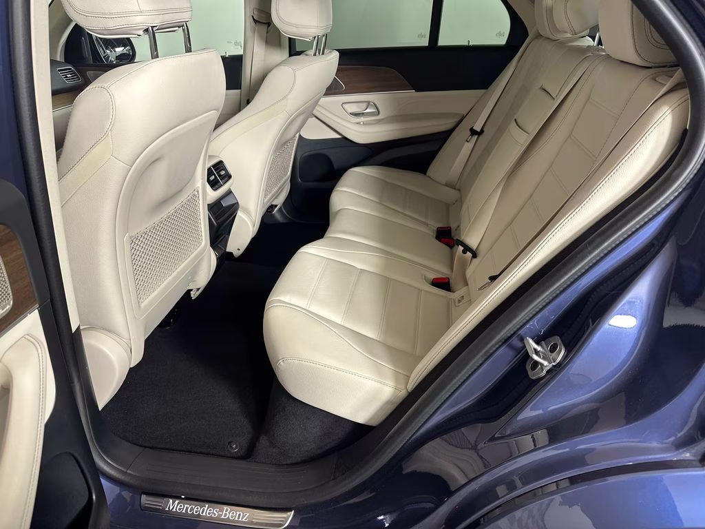 2026 Twilight Blue Metallic Mercedes-Benz GLE GLE 450 AWD SUV