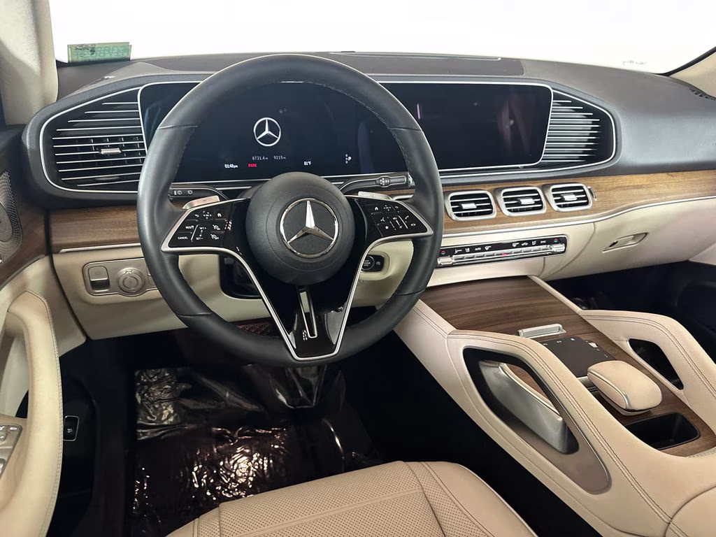 2026 Twilight Blue Metallic Mercedes-Benz GLE GLE 450 AWD SUV
