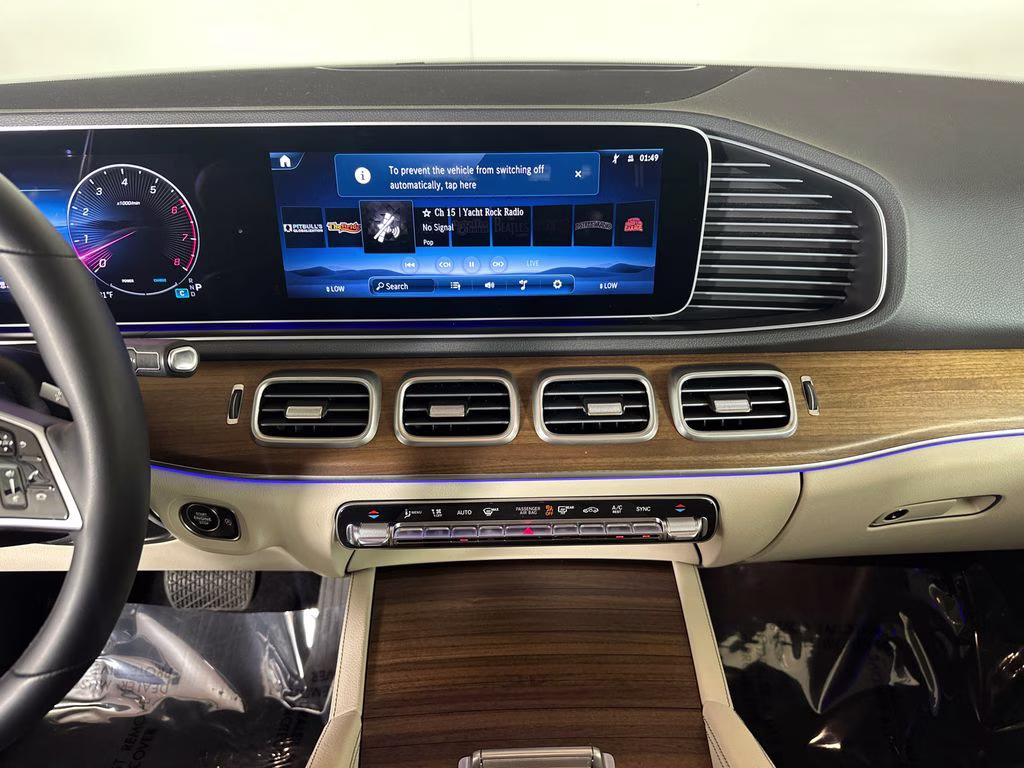 2026 Twilight Blue Metallic Mercedes-Benz GLE GLE 450 AWD SUV