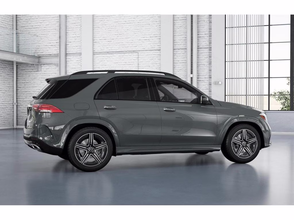 2026 Silicon Mercedes-Benz GLE GLE 450 AWD SUV