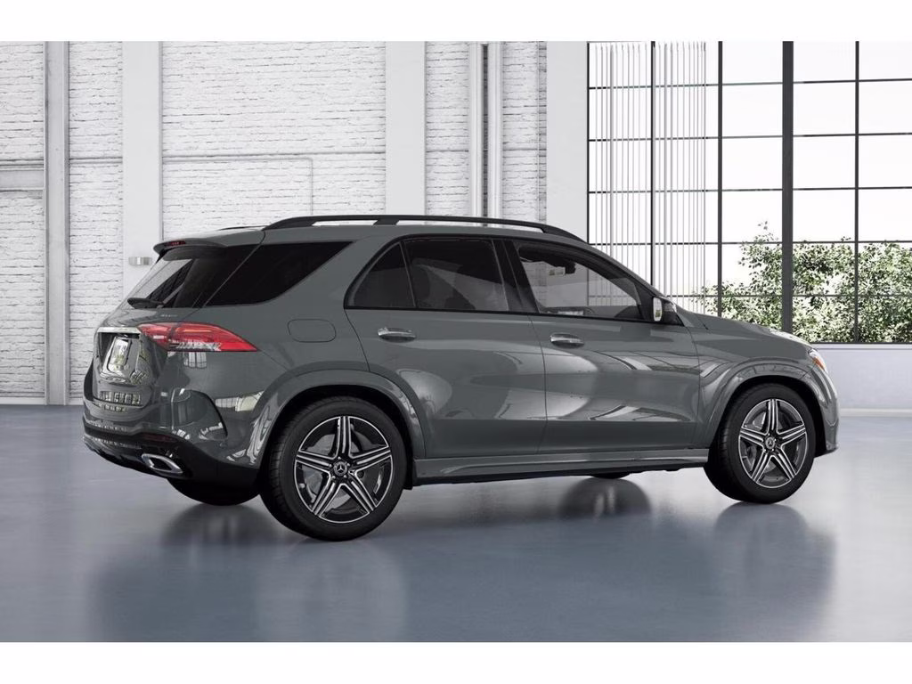 2026 Silicon Mercedes-Benz GLE GLE 450 AWD SUV