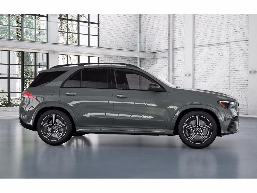 2026 MANUFAKTUR Signature Silicon Gray Mercedes-Benz GLE GLE 450 AWD SUV