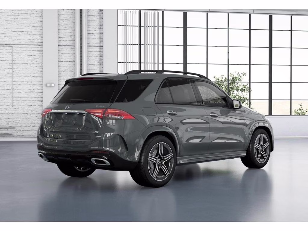 2026 Silicon Mercedes-Benz GLE GLE 450 AWD SUV