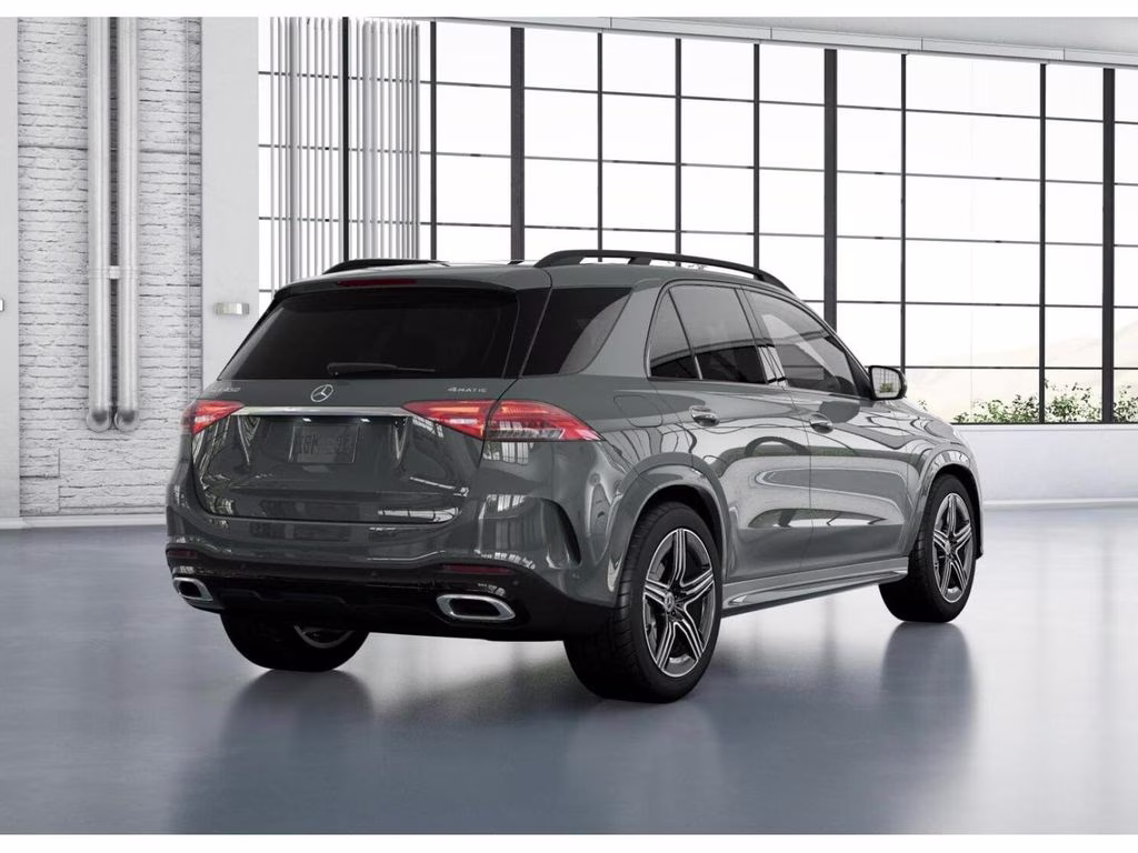 2026 Silicon Mercedes-Benz GLE GLE 450 AWD SUV