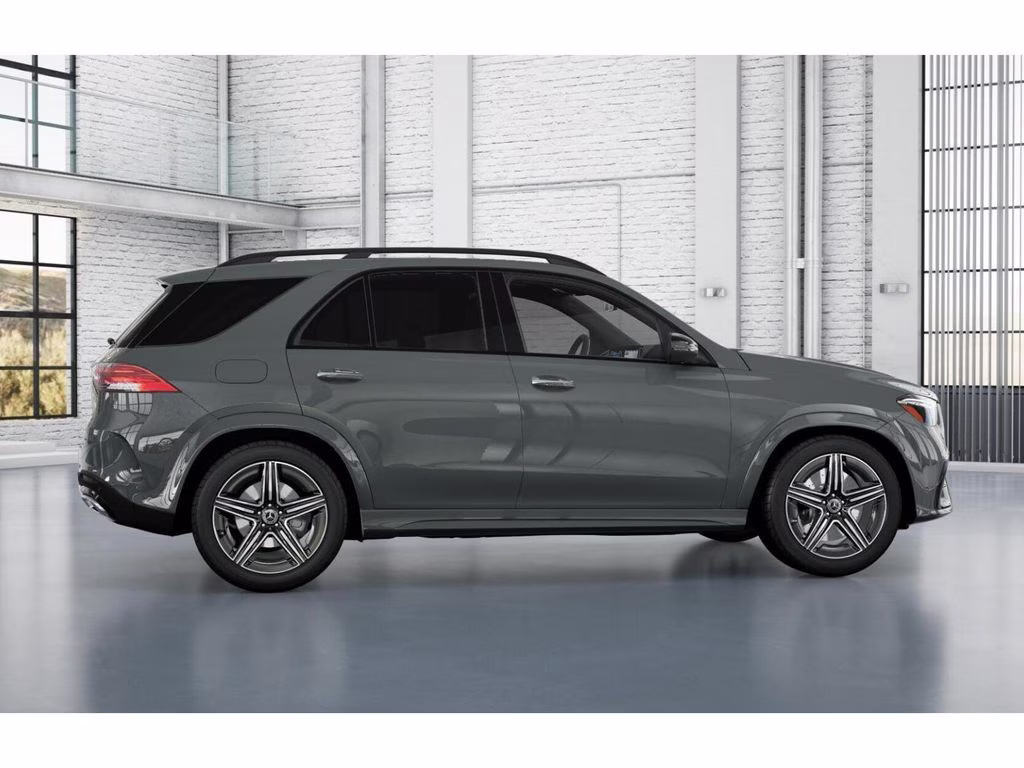 2026 MANUFAKTUR Signature Silicon Gray Mercedes-Benz GLE GLE 450 AWD SUV