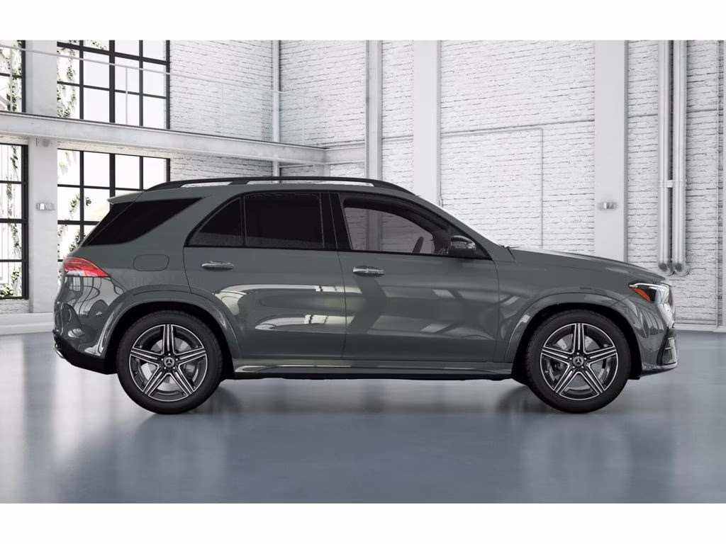 2026 MANUFAKTUR Signature Silicon Gray Mercedes-Benz GLE GLE 450 AWD SUV