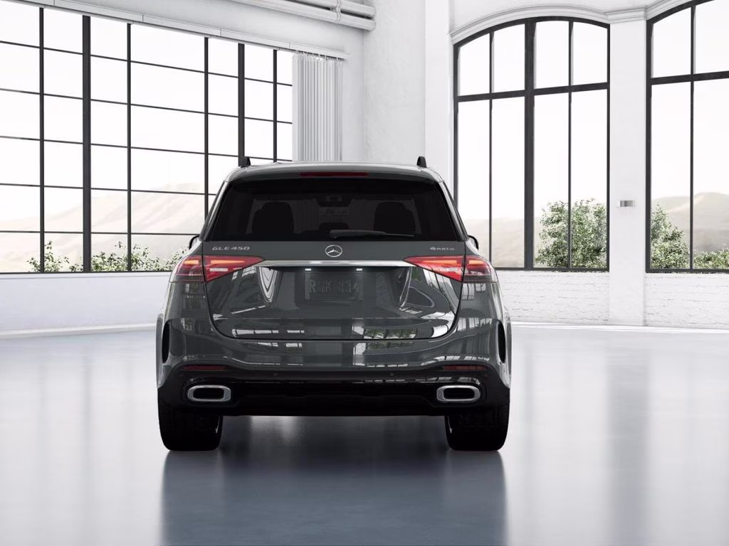 2026 Silicon Mercedes-Benz GLE GLE 450 AWD SUV