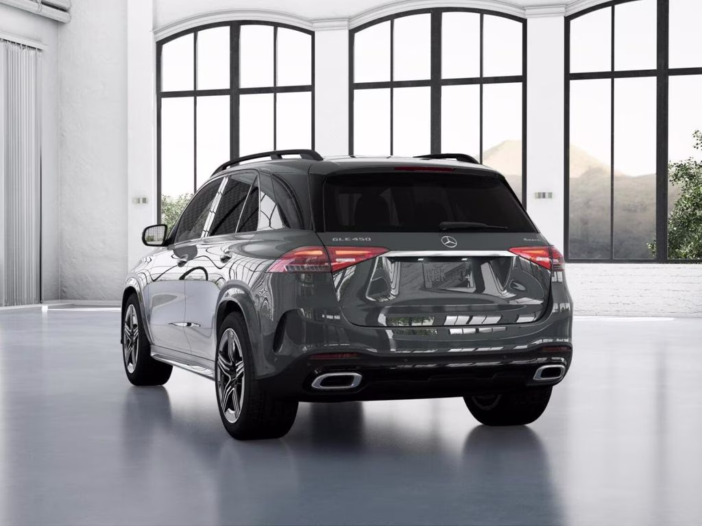 2026 Silicon Mercedes-Benz GLE GLE 450 AWD SUV