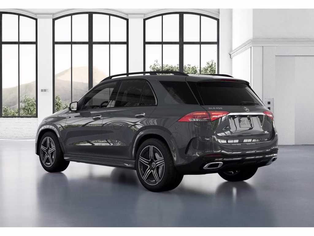 2026 Silicon Mercedes-Benz GLE GLE 450 AWD SUV