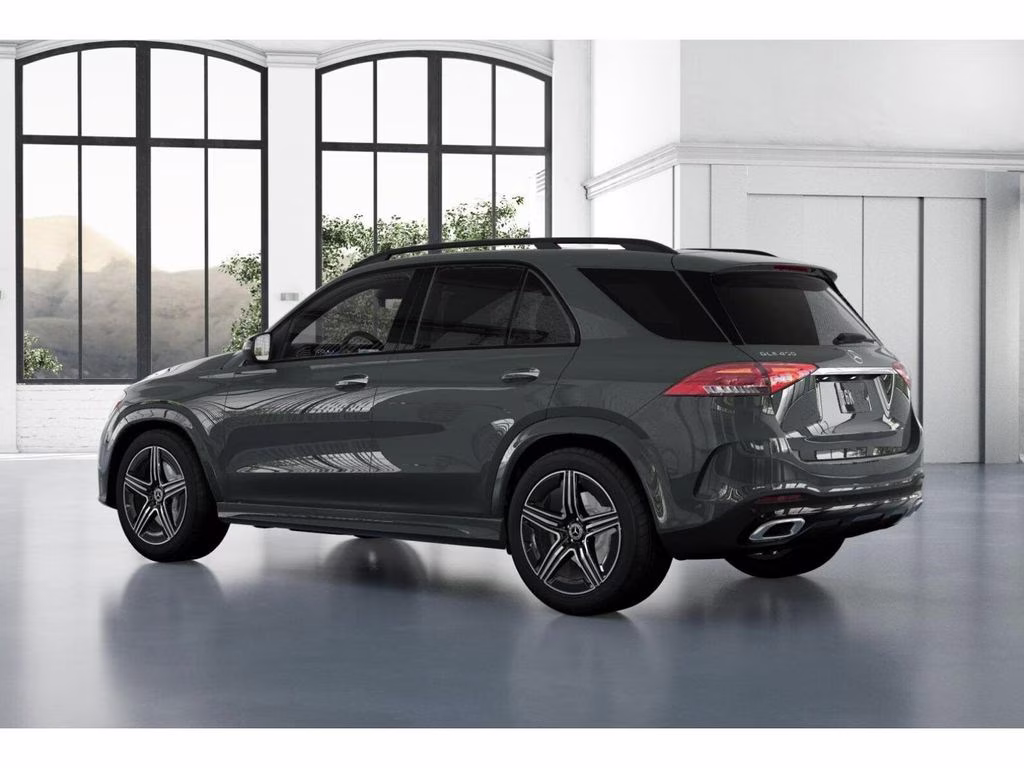 2026 Silicon Mercedes-Benz GLE GLE 450 AWD SUV