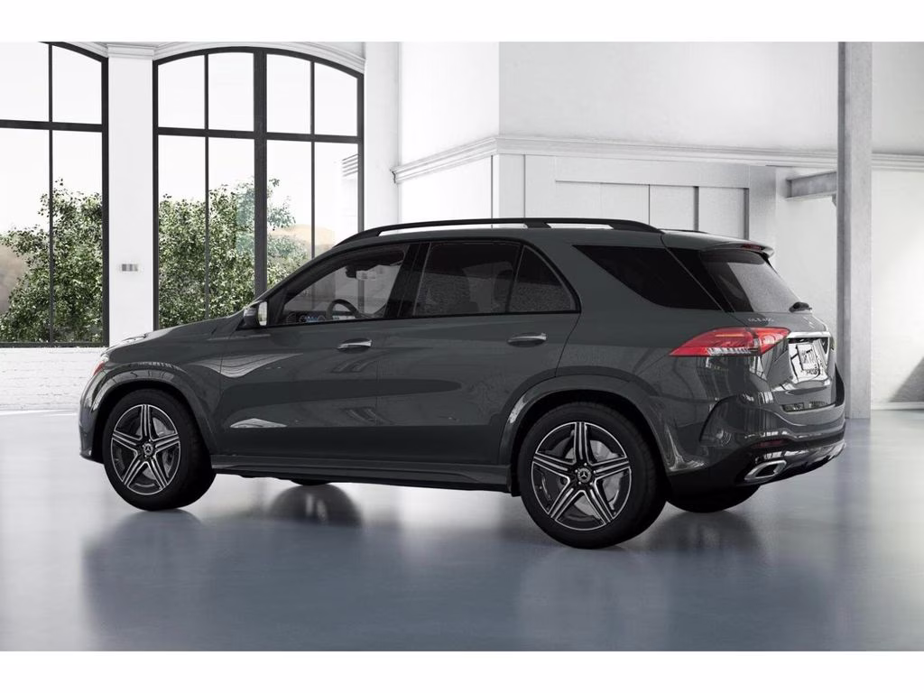 2026 Silicon Mercedes-Benz GLE GLE 450 AWD SUV