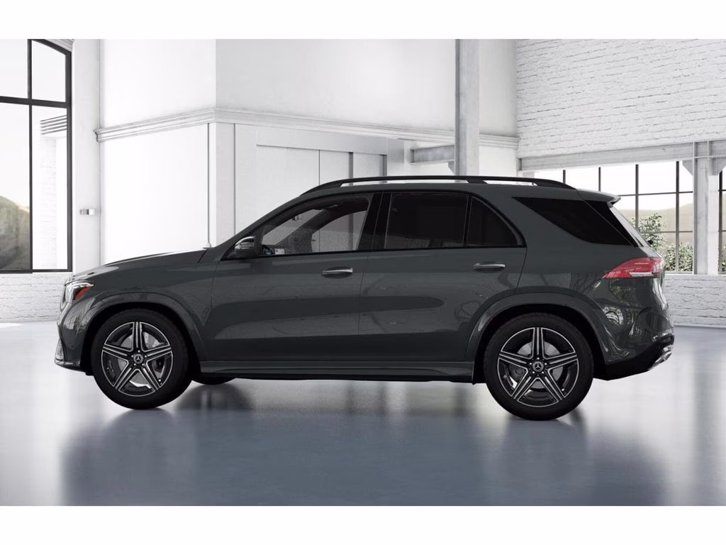 2026 Silicon Mercedes-Benz GLE GLE 450 AWD SUV