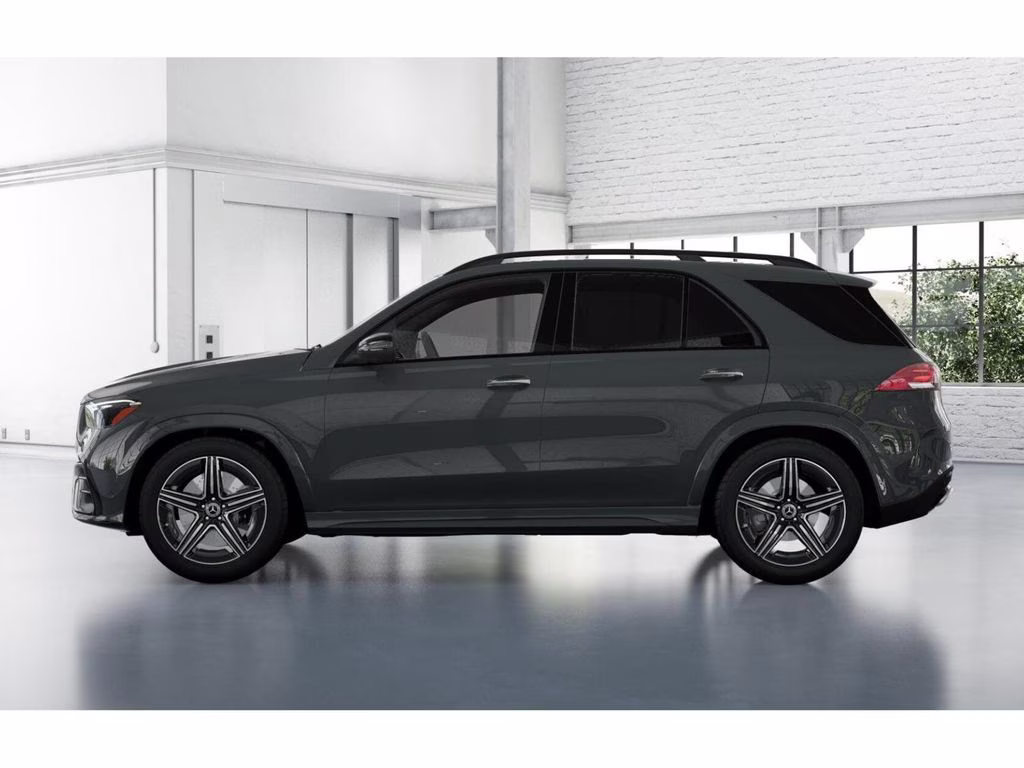 2026 Silicon Mercedes-Benz GLE GLE 450 AWD SUV