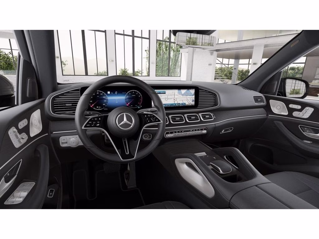 2026 MANUFAKTUR Signature Silicon Gray Mercedes-Benz GLE GLE 450 AWD SUV