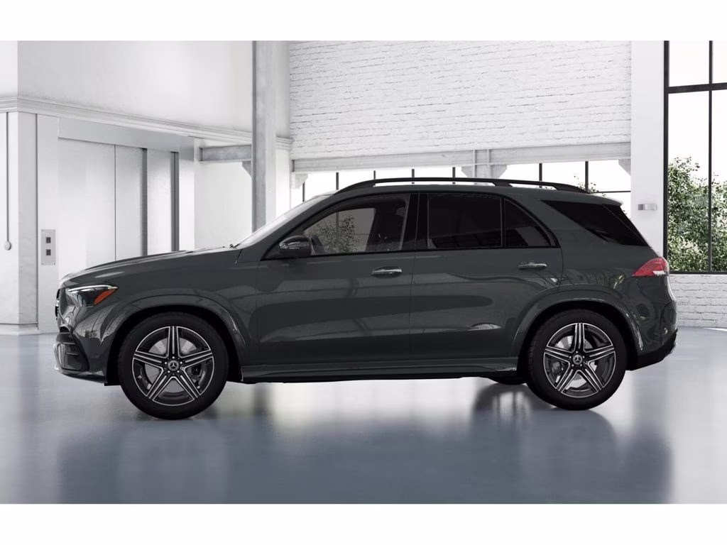 2026 Silicon Mercedes-Benz GLE GLE 450 AWD SUV