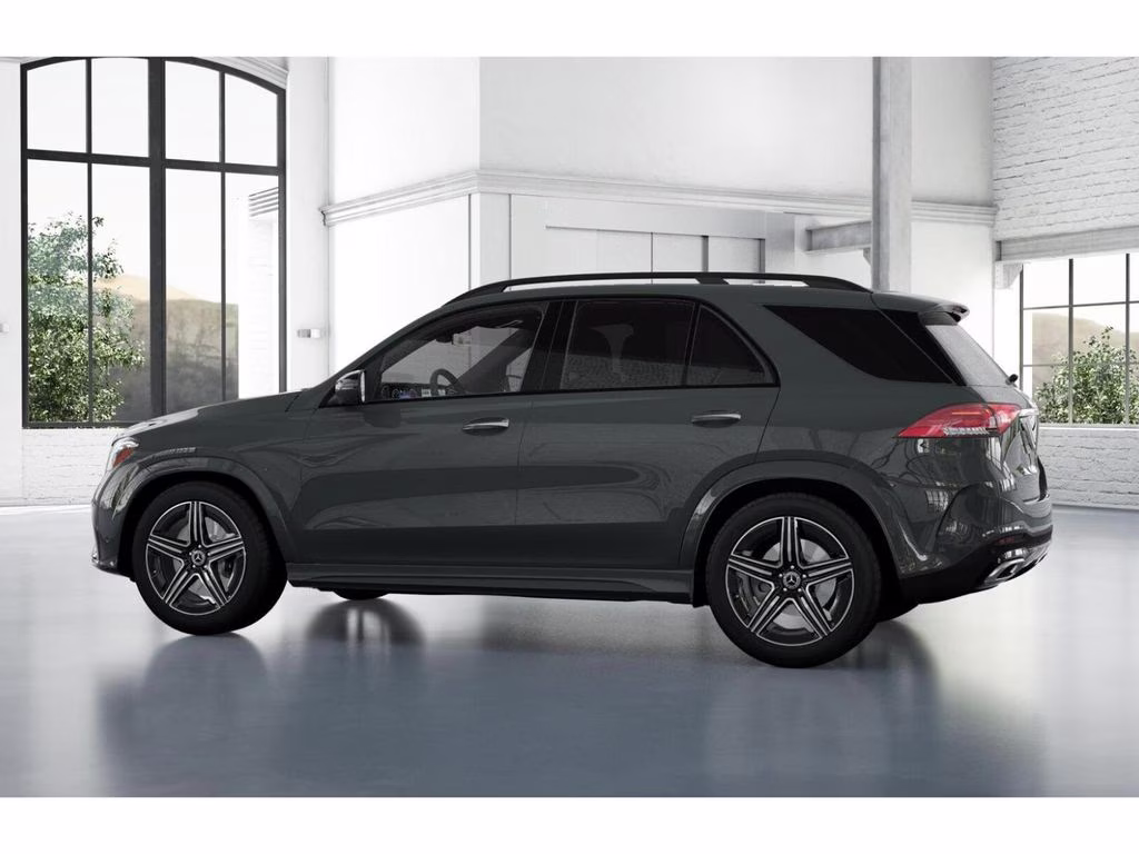 2026 MANUFAKTUR Signature Silicon Gray Mercedes-Benz GLE GLE 450 AWD SUV