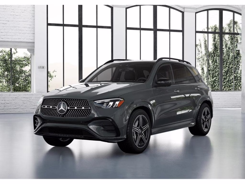 2026 Silicon Mercedes-Benz GLE GLE 450 AWD SUV