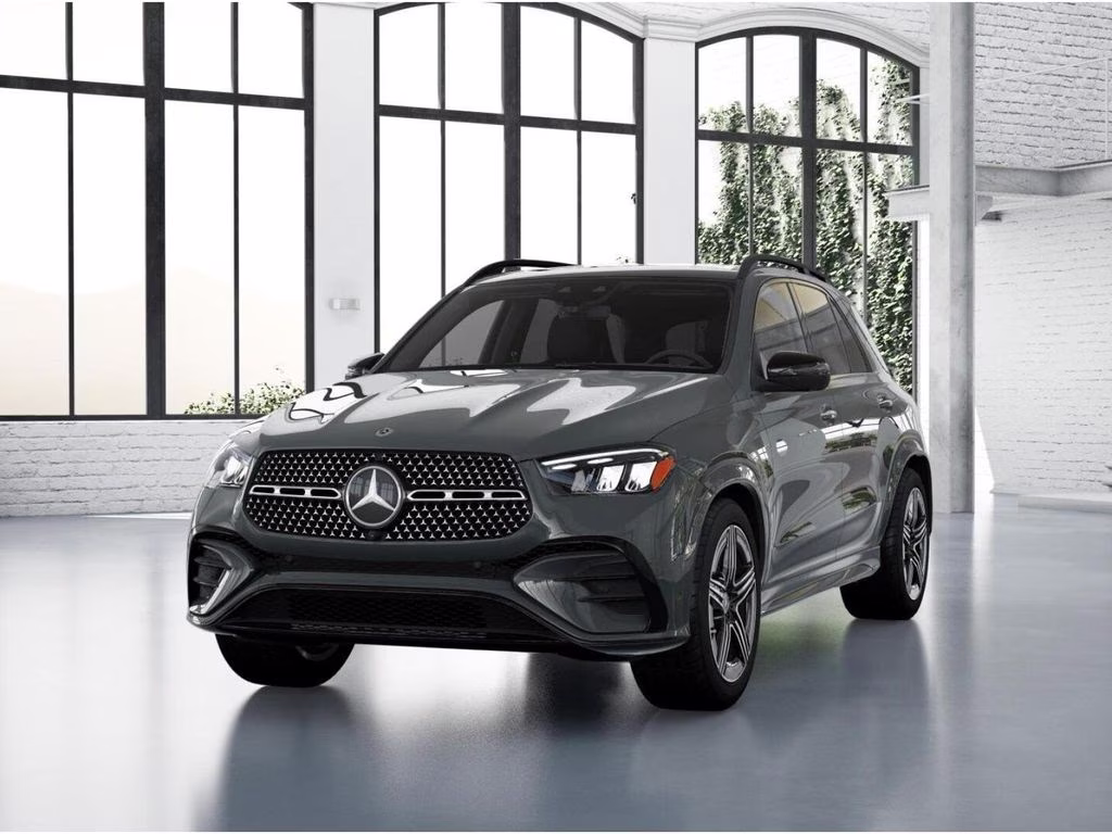 2026 Silicon Mercedes-Benz GLE GLE 450 AWD SUV