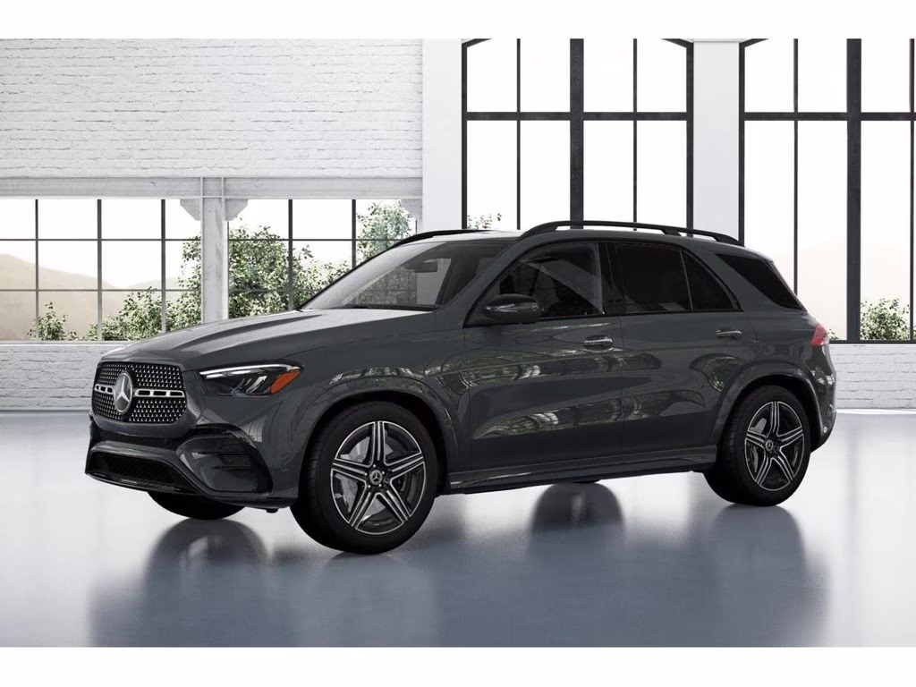 2026 Silicon Mercedes-Benz GLE GLE 450 AWD SUV