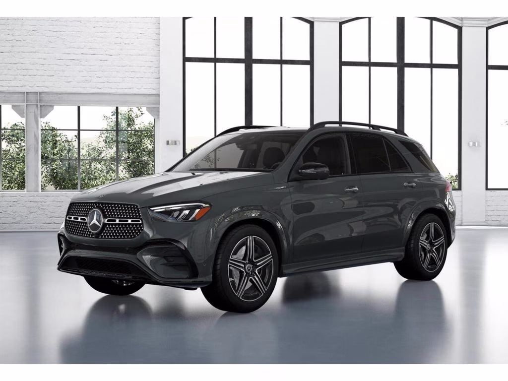 2026 Silicon Mercedes-Benz GLE GLE 450 AWD SUV