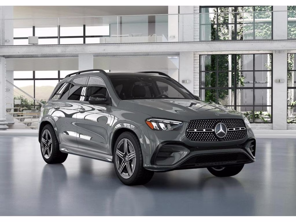 2026 Silicon Mercedes-Benz GLE GLE 450 AWD SUV