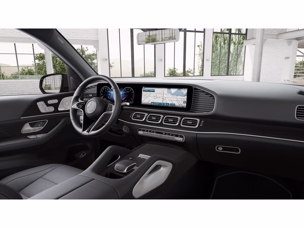 2026 MANUFAKTUR Signature Silicon Gray Mercedes-Benz GLE GLE 450 AWD SUV