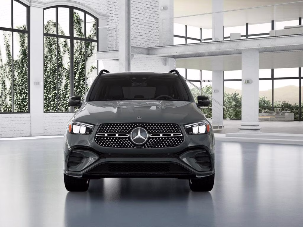 2026 MANUFAKTUR Signature Silicon Gray Mercedes-Benz GLE GLE 450 AWD SUV