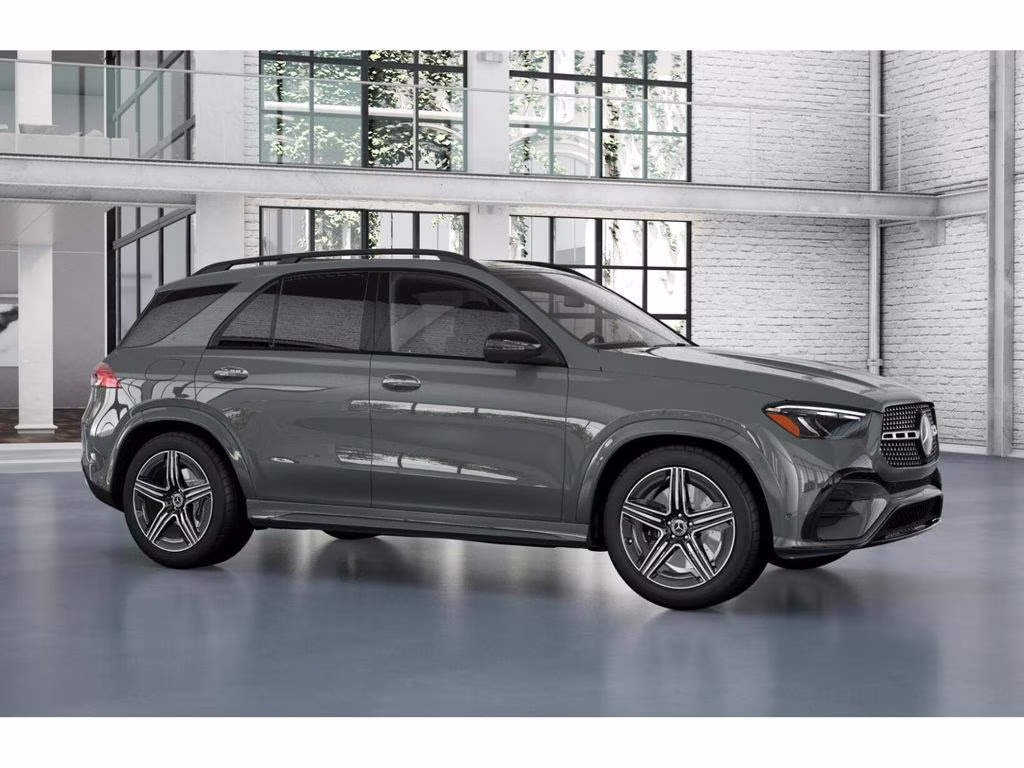 2026 Silicon Mercedes-Benz GLE GLE 450 AWD SUV