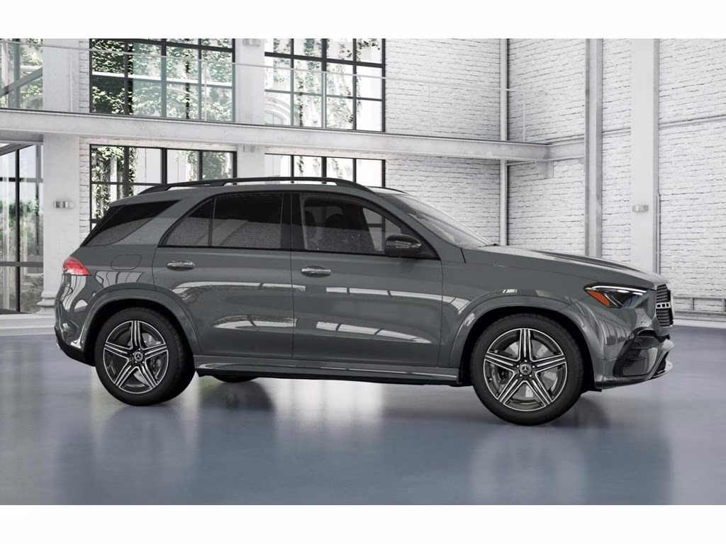 2026 Silicon Mercedes-Benz GLE GLE 450 AWD SUV