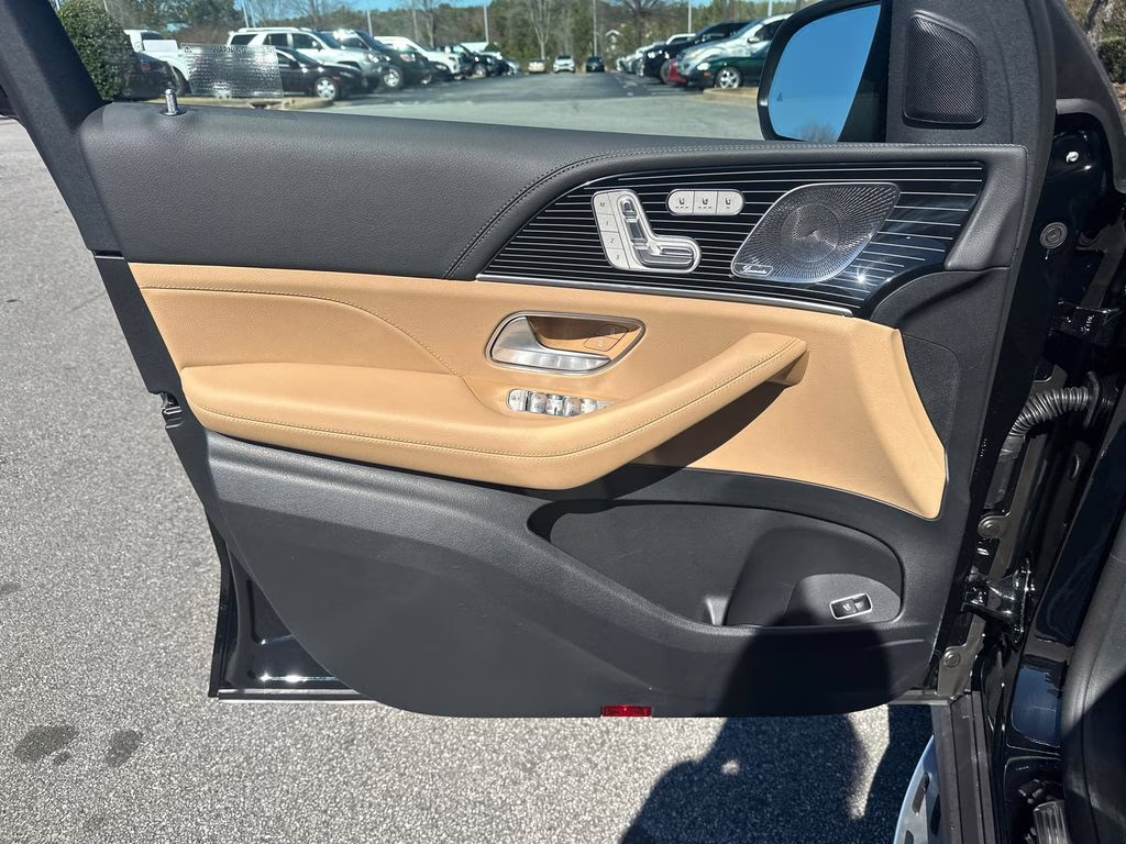 2026 Black Mercedes-Benz GLE GLE 450 AWD SUV