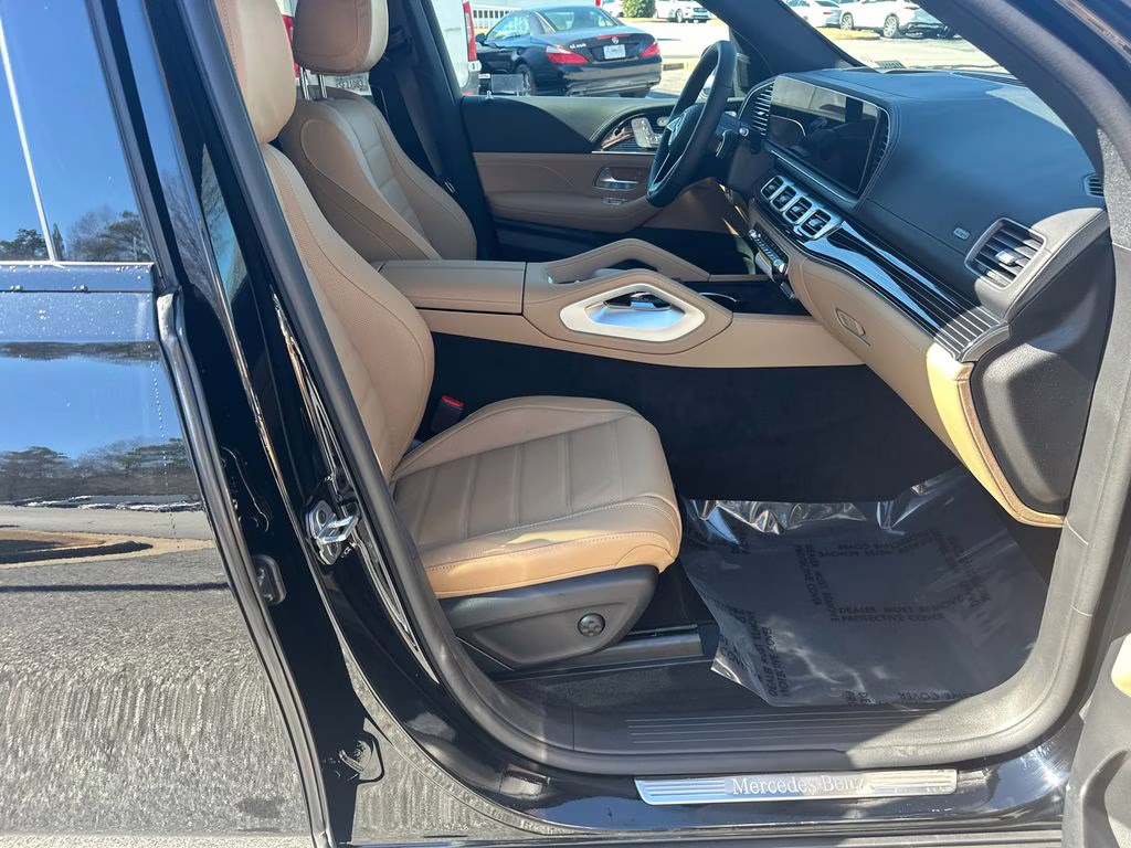 2026 Black Mercedes-Benz GLE GLE 450 AWD SUV