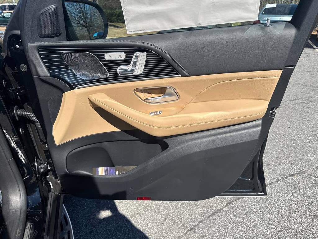 2026 Black Mercedes-Benz GLE GLE 450 AWD SUV