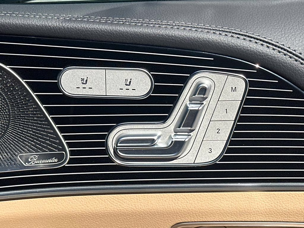 2026 Black Mercedes-Benz GLE GLE 450 AWD SUV