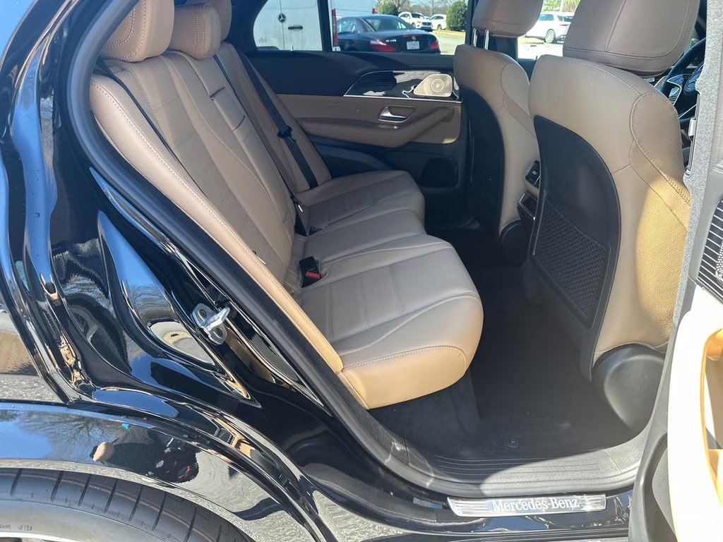 2026 Black Mercedes-Benz GLE GLE 450 AWD SUV