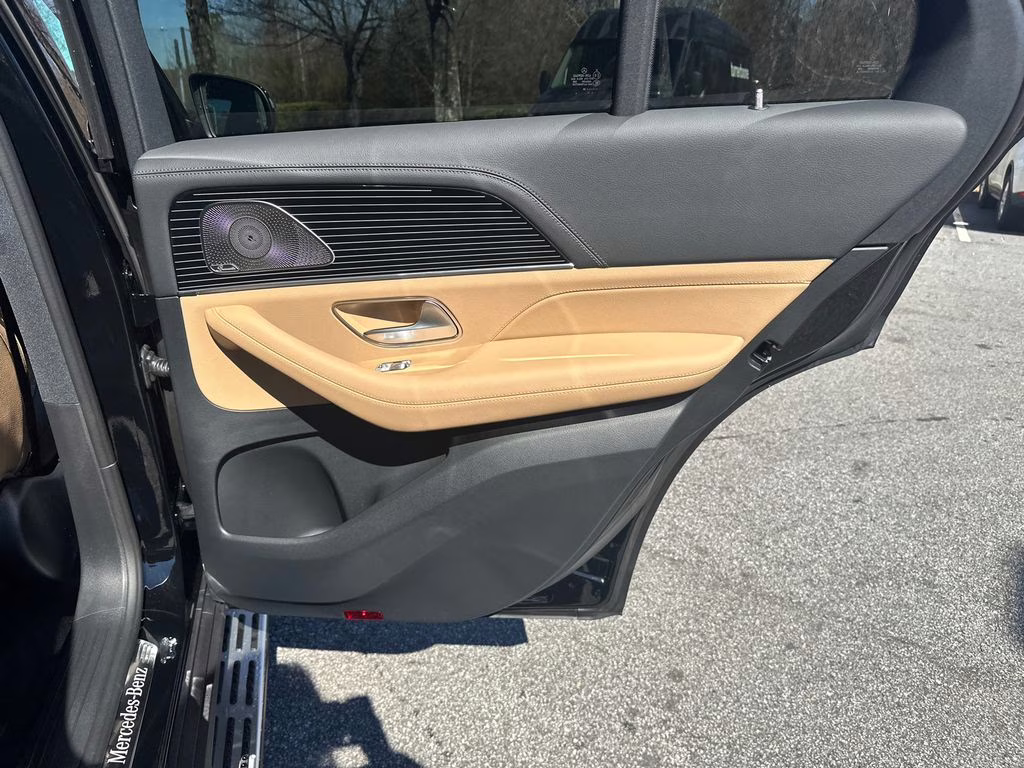 2026 Black Mercedes-Benz GLE GLE 450 AWD SUV