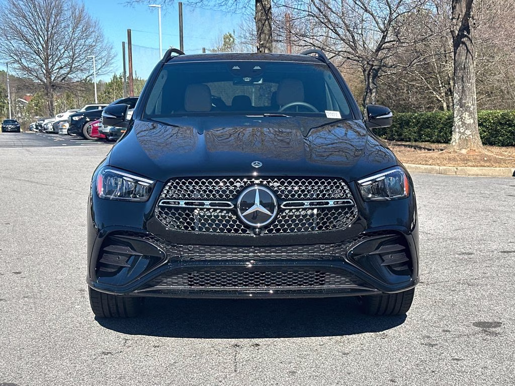 2026 Black Mercedes-Benz GLE GLE 450 AWD SUV