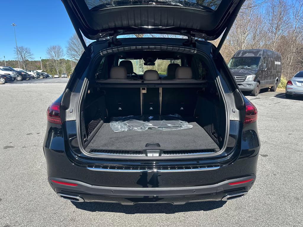 2026 Black Mercedes-Benz GLE GLE 450 AWD SUV
