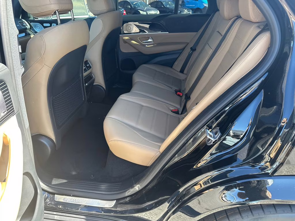 2026 Black Mercedes-Benz GLE GLE 450 AWD SUV